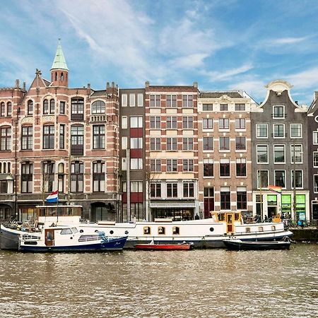 Eden Studios And Apartments Amsterdam Exterior photo