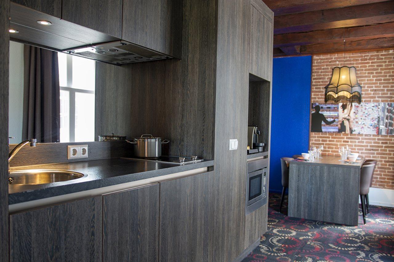 Eden Studios And Apartments Amsterdam Exterior photo