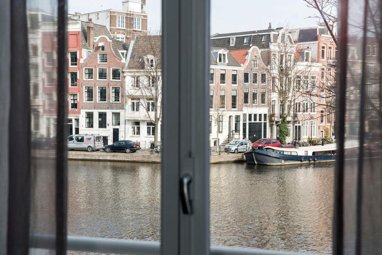 Eden Studios And Apartments Amsterdam Exterior photo