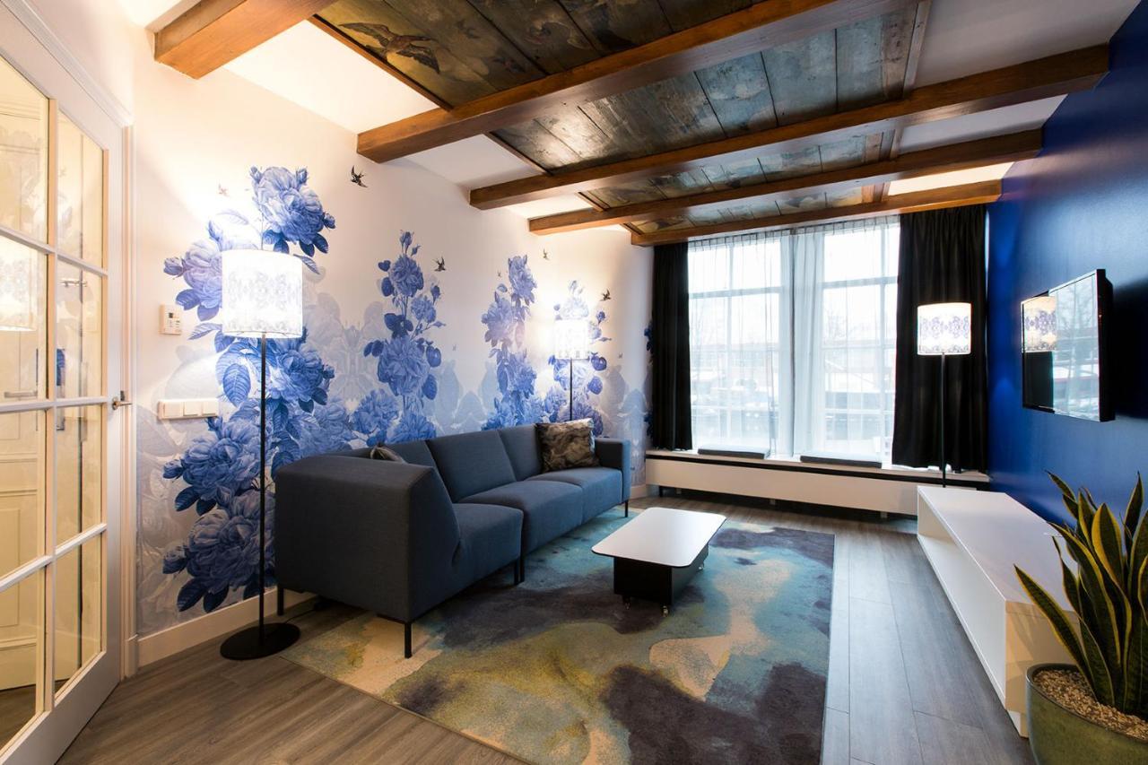 Eden Studios And Apartments Amsterdam Exterior photo
