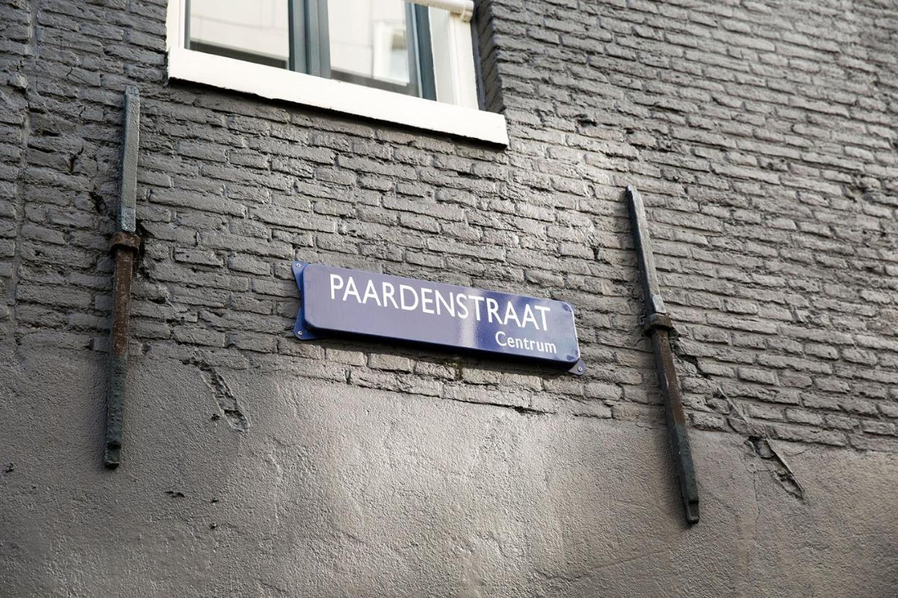 Eden Studios And Apartments Amsterdam Exterior photo