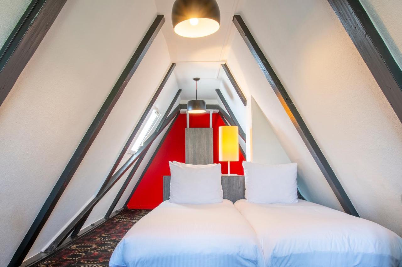 Eden Studios And Apartments Amsterdam Exterior photo