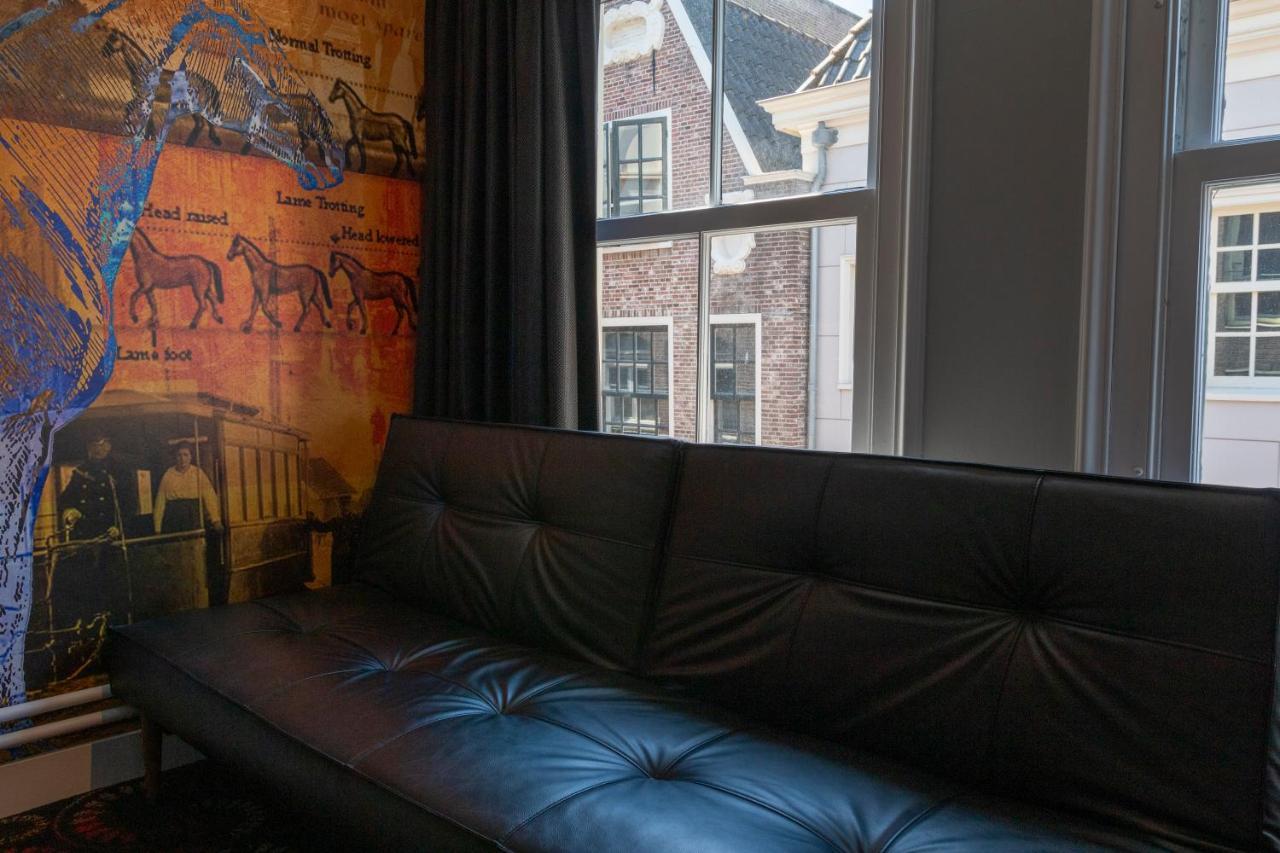 Eden Studios And Apartments Amsterdam Exterior photo